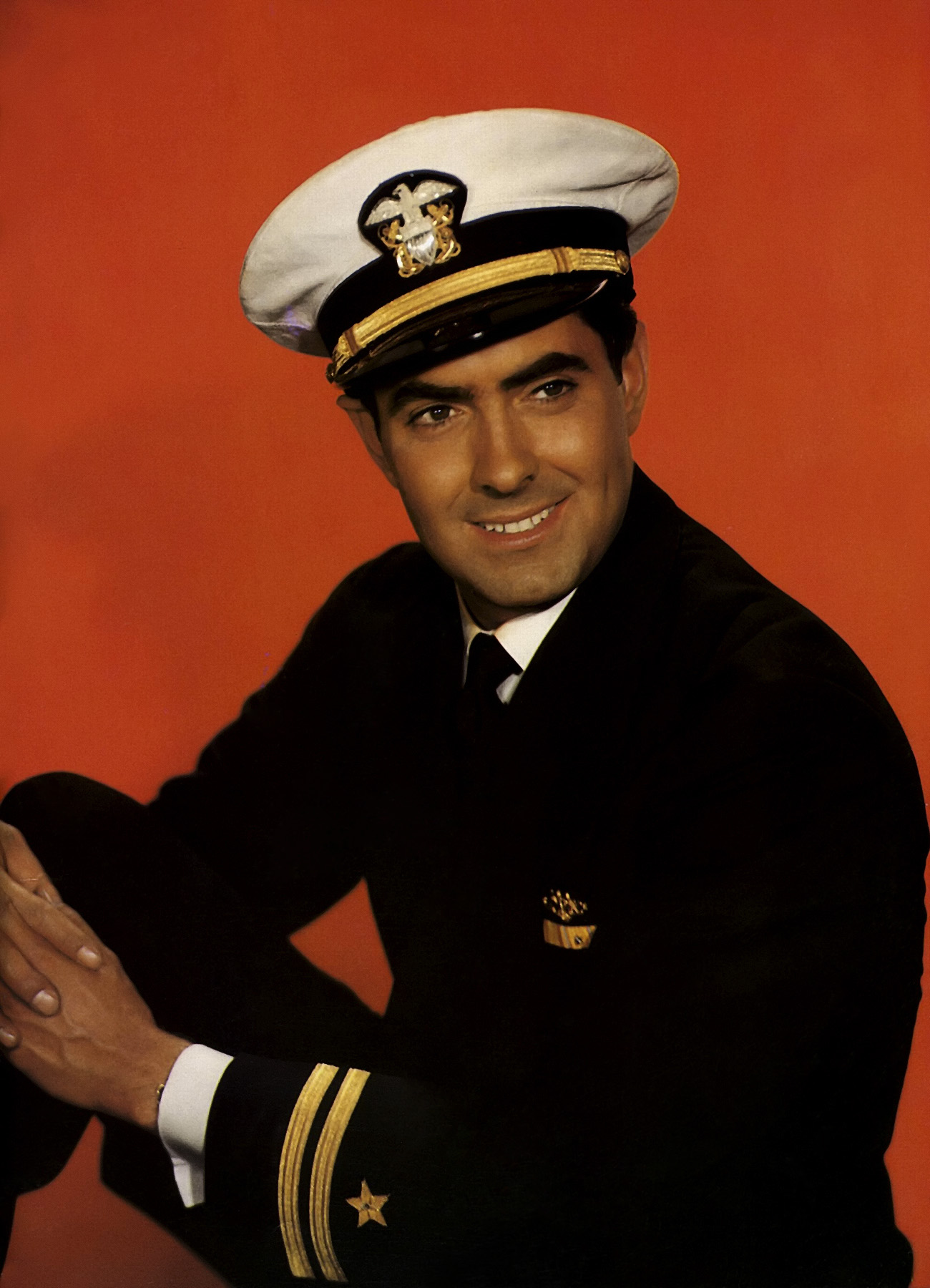 Tyrone Power,